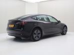 Tesla Model 3 Standard RWD Plus FACELIFT [ SoH 92%+LFP+WARMT, Auto's, Tesla, Gebruikt, Zwart, Zwart, Sedan
