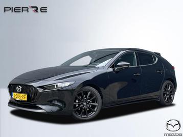 Mazda 3 2.0 e-SkyActiv-G 150 Homura | APPLE-CARPLAY | CLIMA  beschikbaar voor biedingen