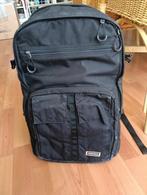 Stevige Fotorugzak Naneu Military Ops Pro Alpha L, Ophalen of Verzenden, Zo goed als nieuw, Rugtas, Overige merken