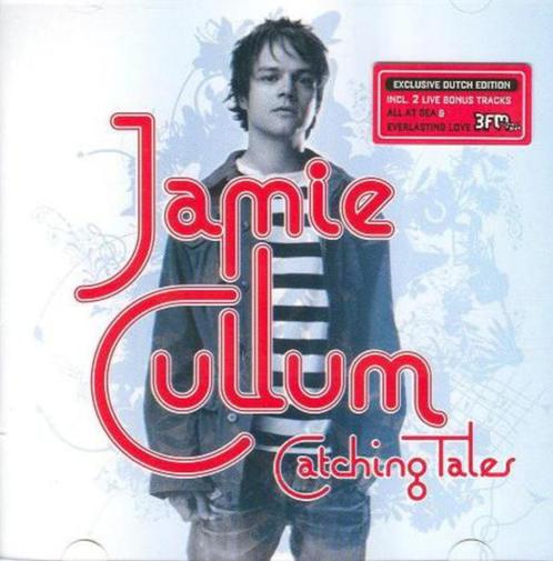 Jamie Cullum - Catching Tales (cd + bonus cd), Cd's en Dvd's, Cd's | Pop, Zo goed als nieuw, 2000 tot heden, Ophalen of Verzenden