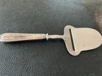 Kaasschaaf met verzilverd handvat - Gero 90, Antiek en Kunst, Antiek | Bestek, Ophalen of Verzenden
