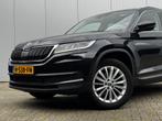 Skoda Kodiaq 1.5 TSI STYLE 7 PERSOONS PANORAMADAK CAMERA STO, Auto's, 4 cilinders, 150 pk, 7 stoelen, Zwart