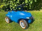 Big loopauto - neo blue, Kinderen en Baby's, Speelgoed | Buiten | Voertuigen en Loopfietsen, Ophalen, Zo goed als nieuw