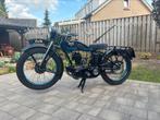 Terrot OLG 250 1932, Motoren, Overig, 1 cilinder