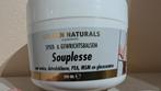 Souplesse creme 200 ml Golden Naturals, Ophalen of Verzenden, Nieuw, Lichaamsverzorging