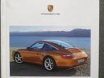 Porsche 911 997 2006 Boek, Ophalen of Verzenden, Zo goed als nieuw, Porsche