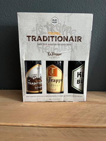 La Trappe traditionair pakket beschikbaar voor biedingen
