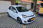 Renault Twingo 1.2 16v 2013 Wit Airco CV Cruise Apk11-2025, Auto's, Renault, Voorwielaandrijving, 839 kg, 4 cilinders, 4 stoelen