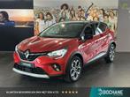 Renault Captur 1.0 TCe 90 techno SCHUIF/KANTEL DAK | BOSE AU, Auto's, Stof, Gebruikt, Met garantie (alle), Origineel Nederlands