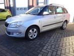 Skoda Fabia Combi 1.2 TSI Fresh, Auto's, Voorwielaandrijving, Euro 5, Gebruikt, Zwart