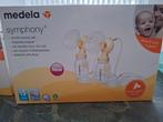 Medela Symphony Kolfset, Kinderen en Baby's, Babyvoeding en Toebehoren, Ophalen of Verzenden, Zo goed als nieuw, Borstkolf