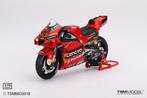 Ducati Desmocedici GP22 Bagnaia 1:12 TSM Models, Hobby en Vrije tijd, Modelauto's | 1:5 tot 1:12, Ophalen of Verzenden, Nieuw