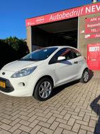 Ford KA 1.2 style  2014 Wit Airco esp Nieuw Apk Lm velgen, Auto's, Te koop, Geïmporteerd, 20 km/l, Benzine