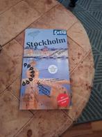 ANWB extra Reisgids Stockholm met kaart, Ophalen of Verzenden, Zo goed als nieuw, Europa, ANWB