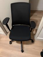 Bureaustoel Gispen zinn, Huis en Inrichting, Bureaustoelen, Ophalen of Verzenden, Zo goed als nieuw, Zwart