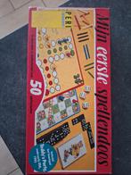 Mijn eerste spellendoos - Peri Spiele, Gebruikt, Ophalen of Verzenden, Peri Spiele, Reisspel