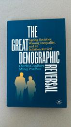 The Great Demographic Reversal ISBN 9783030426569, Nieuw, Ophalen of Verzenden