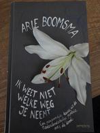 Boek van Arie boomsma, Boeken, Ophalen, Diverse, Overige, Nieuw