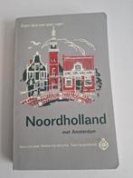 Noordholland met Amsterdam, Ophalen of Verzenden, Zo goed als nieuw