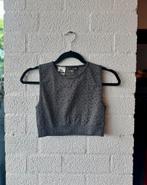AYBL sporttop / bh top maat S, Kleding | Dames, Ophalen of Verzenden, Maat 36 (S), Aybl, Grijs