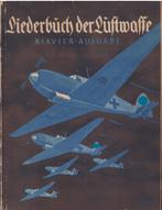 Groot liedboeker van de luchtmacht, Verzenden, Luchtmacht, Duitsland, Boek of Tijdschrift