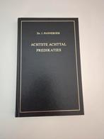 Ds. J. Pannekoek - Achtste achttal predikaties, Boeken, Ophalen of Verzenden, Zo goed als nieuw, Ds. J. Pannekoek, Christendom | Protestants