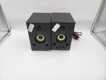 Hercules XPS 2.0 60 DJ Monitor Speaker Set Met garantie beschikbaar voor biedingen