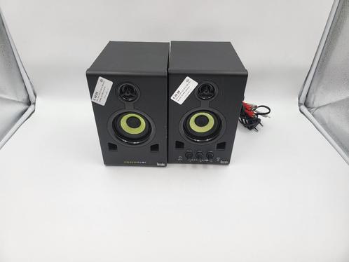 Hercules XPS 2.0 60 DJ Monitor Speaker Set Met garantie, Audio, Tv en Foto, Luidsprekers, Niet werkend, Overige typen, Overige merken