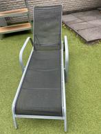 Aluminium Ligbed voor buiten 1.88 cm, Ophalen, Aluminium
