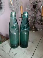2    ANTIEK  .......  KNIKKER ... FLESSEN  !!!, Ophalen of Verzenden