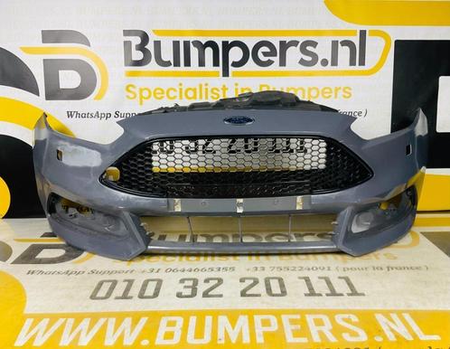 BUMPER Ford Focus ST MK3 2013-2017 VOORBUMPER 1-D9-5763z, Auto diversen, Tuning en Styling, Ophalen of Verzenden