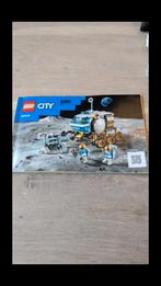 Lego City maanwagen 60348, Ophalen of Verzenden, Zo goed als nieuw, Complete set, Lego
