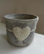 bloempot, Ophalen, Rond, Zo goed als nieuw, Balkon