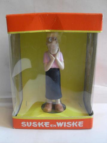 Suske en Wiske Beeldje Tante Sidonia beschikbaar voor biedingen