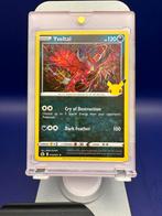 Yveltal 019/025 - Celebrations 2021 - Holo Rare - Mint Staat, Hobby en Vrije tijd, Verzamelkaartspellen | Pokémon, Verzenden, Zo goed als nieuw