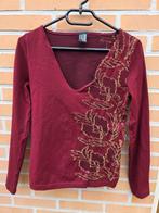 Wolford rode top glitter 38, Kleding | Dames, Maat 38/40 (M), Verzenden, Zo goed als nieuw, Wolford