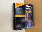 [nieuw in doos!] First Alert Escape ladder 2 story., Doe-het-zelf en Verbouw, Nieuw, Ophalen of Verzenden, Ladder, Opvouwbaar of Inschuifbaar