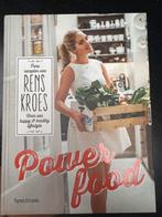 Rens Kroes - Powerfood Kookboek, Hoofdgerechten, Nieuw, Ophalen of Verzenden, Gezond koken