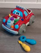 Chicco sprekende auto Nederlands en engels, Ophalen of Verzenden, Zo goed als nieuw, Ontdekken, Met geluid