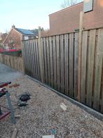 Schuttingpanelen, Tuin en Terras, Ophalen of Verzenden, Hout, Minder dan 3 meter, 1 tot 2 meter