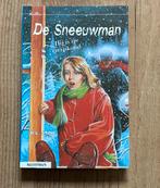 Thrillerboek: De Sneeuwman, Ophalen of Verzenden, Zo goed als nieuw