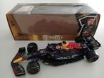 Max Verstappen 1:24 Bburago 2022, Hobby en Vrije tijd, Modelauto's | 1:24, Verzenden, Zo goed als nieuw, Auto, Bburago