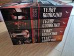 Terry Goodkind - Richard & Kahlan Romans (Paperbacks), Boeken, Gelezen, Ophalen of Verzenden