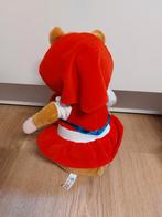 AH hamster knuffel efteling roodkapje 30 cm, Ophalen of Verzenden, Overige typen