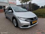 Honda Civic Sport AUTOMAAT, Auto's, Automaat, Gebruikt, Zwart, Leder