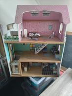 Poppenhuis, Ophalen, Zo goed als nieuw, Poppenhuis