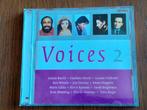 Voices 2 cd, Cd's en Dvd's, Ophalen of Verzenden, Gebruikt