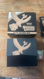 Shining Legends ETB geen packs, Ophalen of Verzenden, Zo goed als nieuw