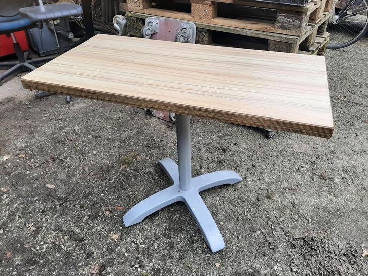 Tuin- of Terrastafel inklapbaar, Tuin en Terras, Tuinmeubel-accessoires, Ophalen