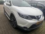 Nissan Qashqai Sidebars met rvs traanplaat